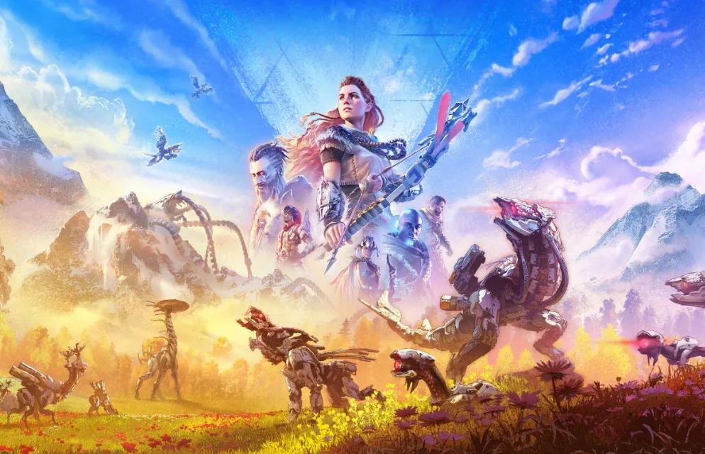 Tencent slår tilbage mod Sonys Horizon Zero Dawn-retssag