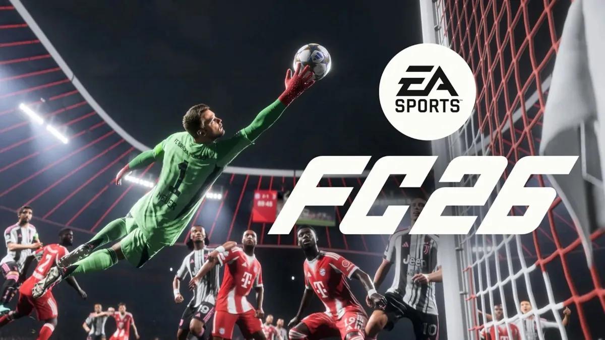 Sådan ændrer du dit ultimative holdnavn i EA Sports FC 26