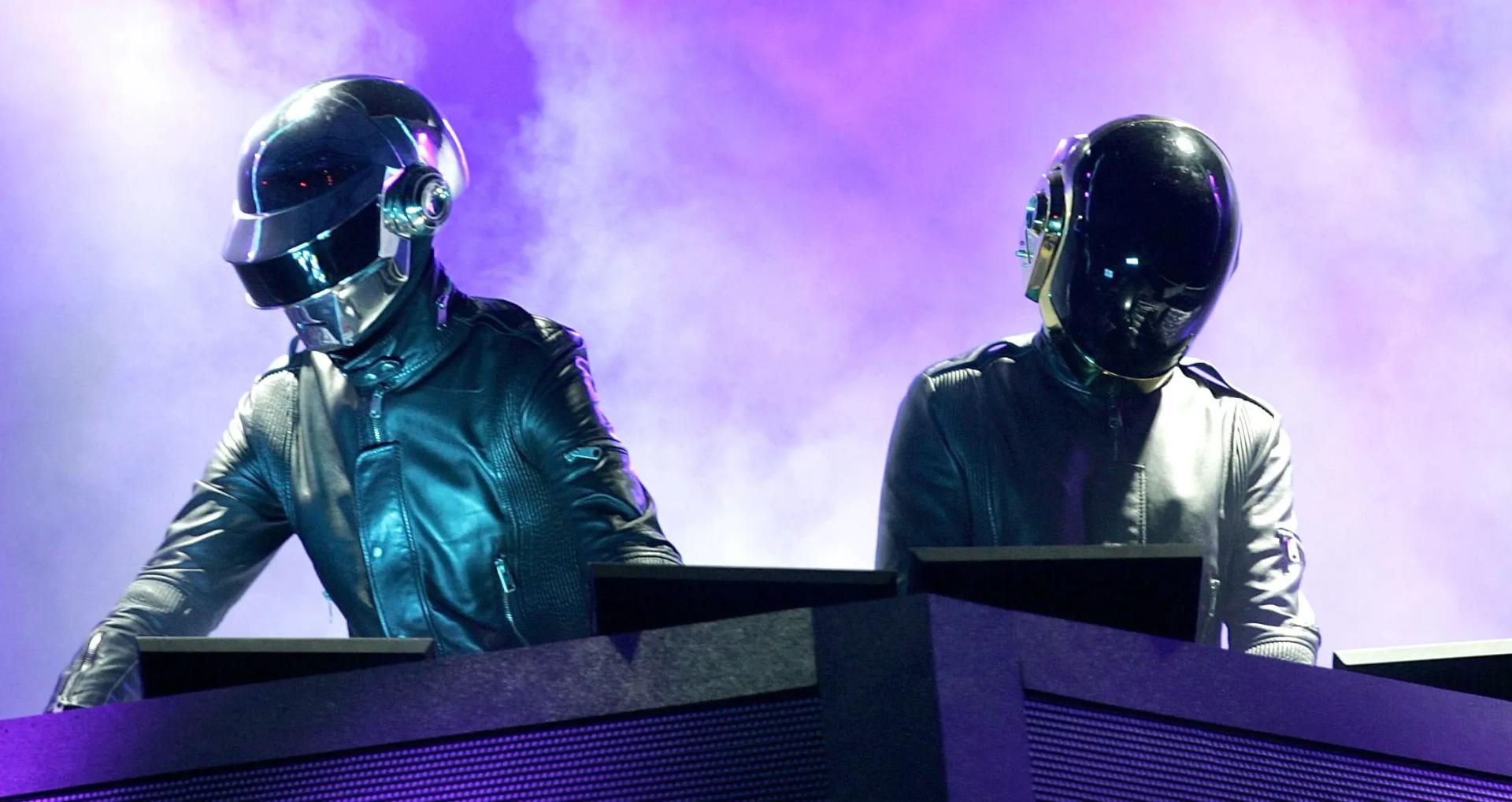 Fortnite-lækage antyder, at Daft Punk-samarbejdsbegivenhed snart kommer
