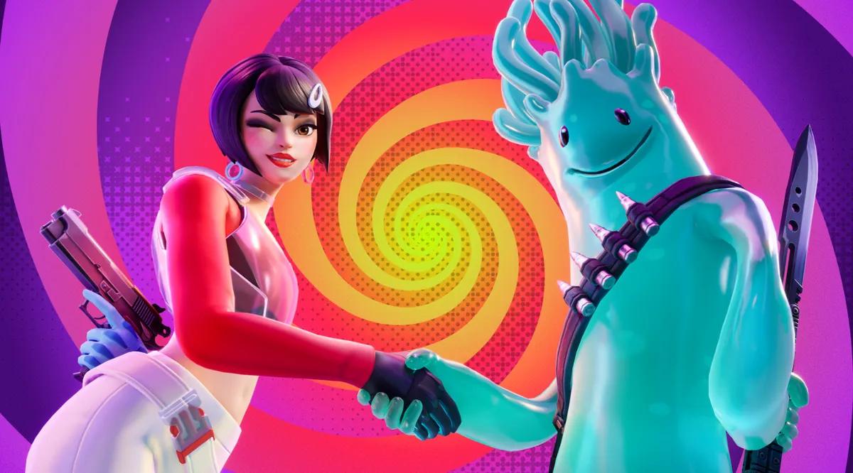 Hvad er Fortnite Delulu Mode, og hvordan det gør Battle Royale til et socialt eksperiment?