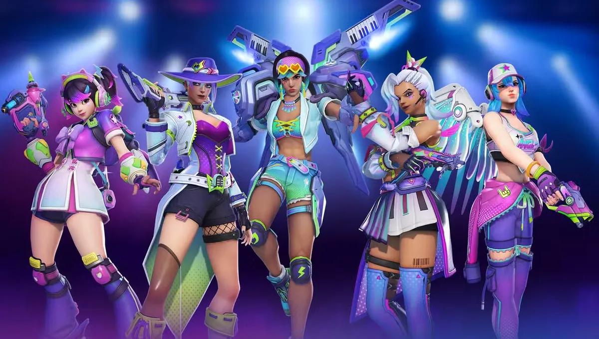Ny Overwatch 2-begivenhed eksklusivt for Kina