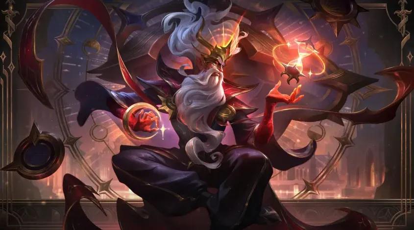 League of Legends Patch 25.19 - Worlds 2025 Update