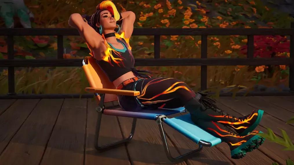 Alle karakterplaceringer i Fortnite kapitel 6 sæson 4