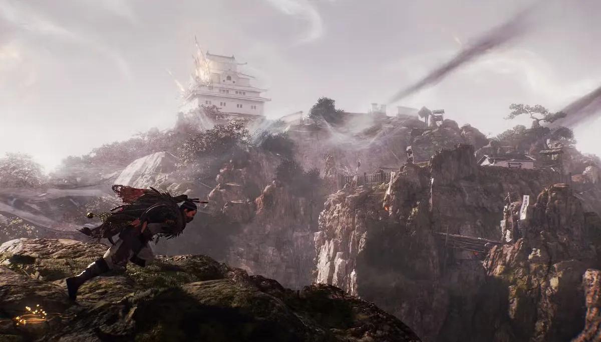 Mulig lækage af udgivelsesdato for Nioh 3