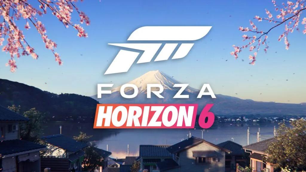 Forza Horizon 6 tager spillerne med til Japan for første gang