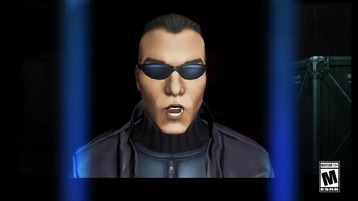 Deus Ex Remastered kommer til pc i februar 2026