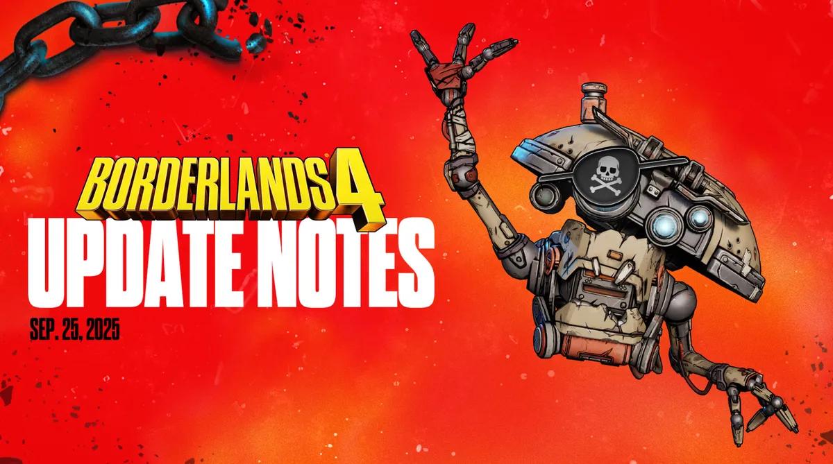 Borderlands 4's seneste opdatering bringer endelig FOV-skyderen til konsollerne