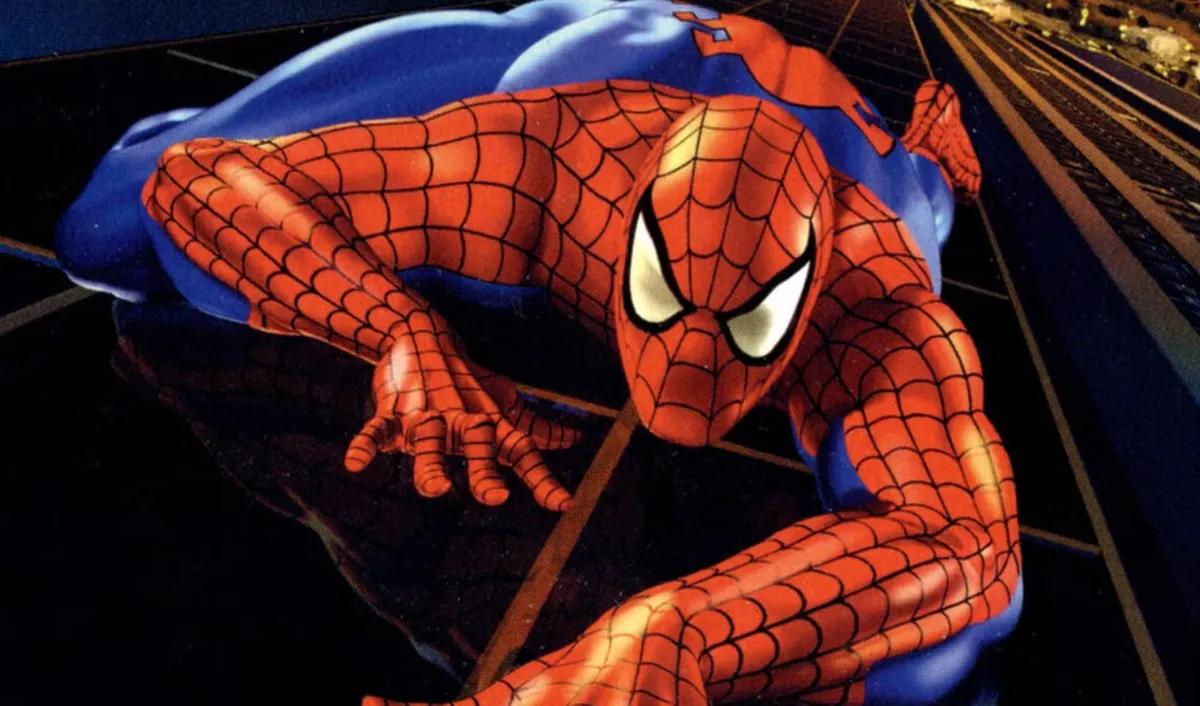 Spider-Man PS1's tabte Thor Cameo-cutscene dukker op til overfladen efter 24 år