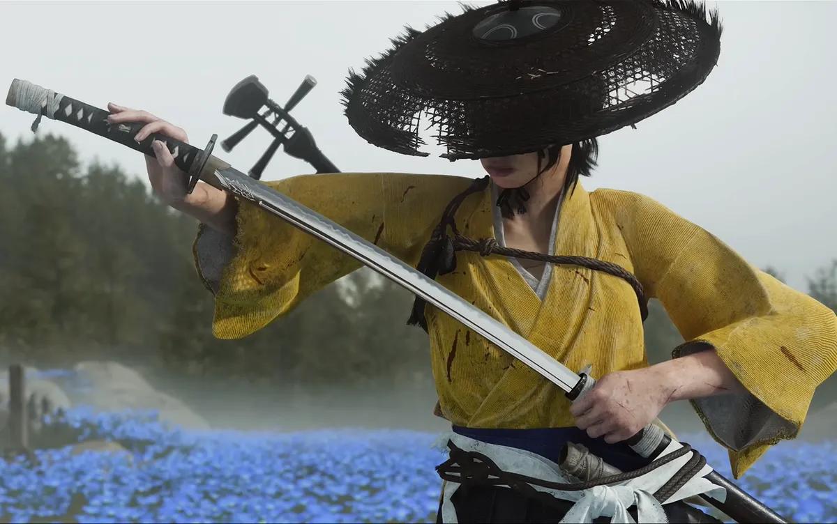 Anmeldelse af Ghost of Yotei: En samurai-efterfølger, der skærper kniven