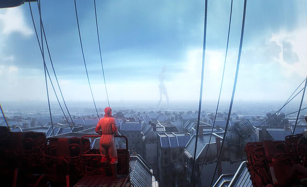 INDUSTRIA 2 Demo udgivet med Unreal Engine 5.6 Showcase