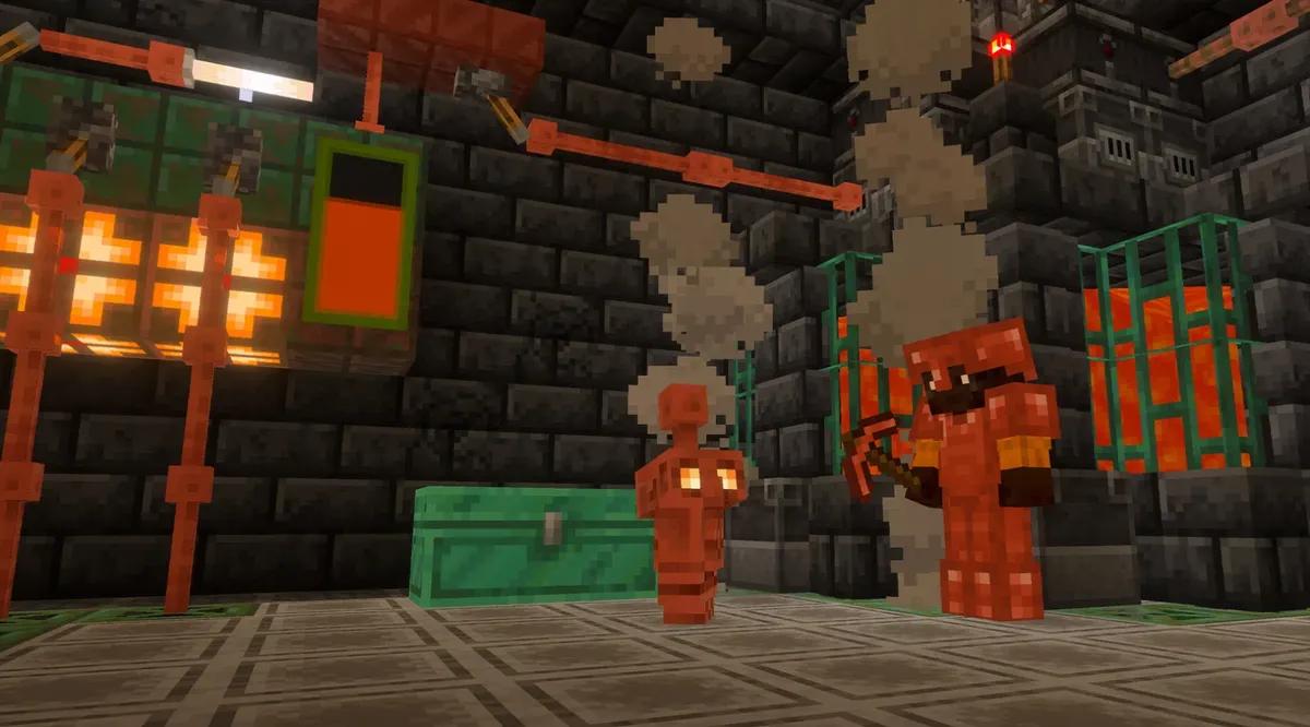Minecraft LIVE september 2025 bringer Copper Age, Mounts of Mayhem og en Dragon Ball Z crossover