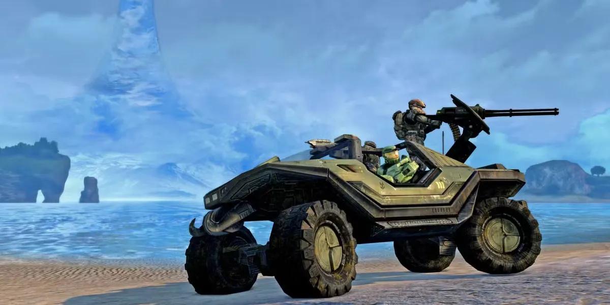 Rygter om Halo: Combat Evolved Remake kunne inkludere Sprint-funktion