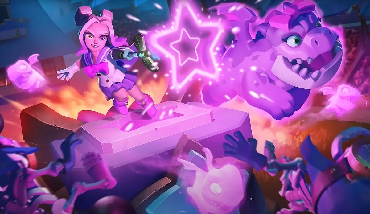 Clash Royale oktober 2025-opdatering – Fuld oversigt