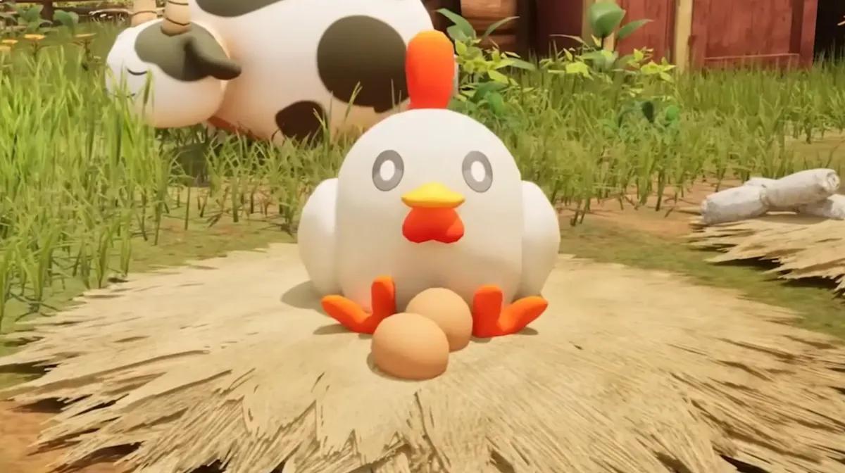Palfarm annonceret som Palworlds Farming Spin-off efter Pokémon Pokopia-afsløringen