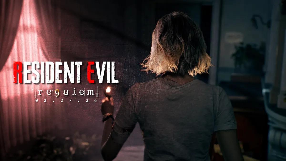 Resident Evil Requiem udkommer til Nintendo Switch 2 efter vellykket landsbytest