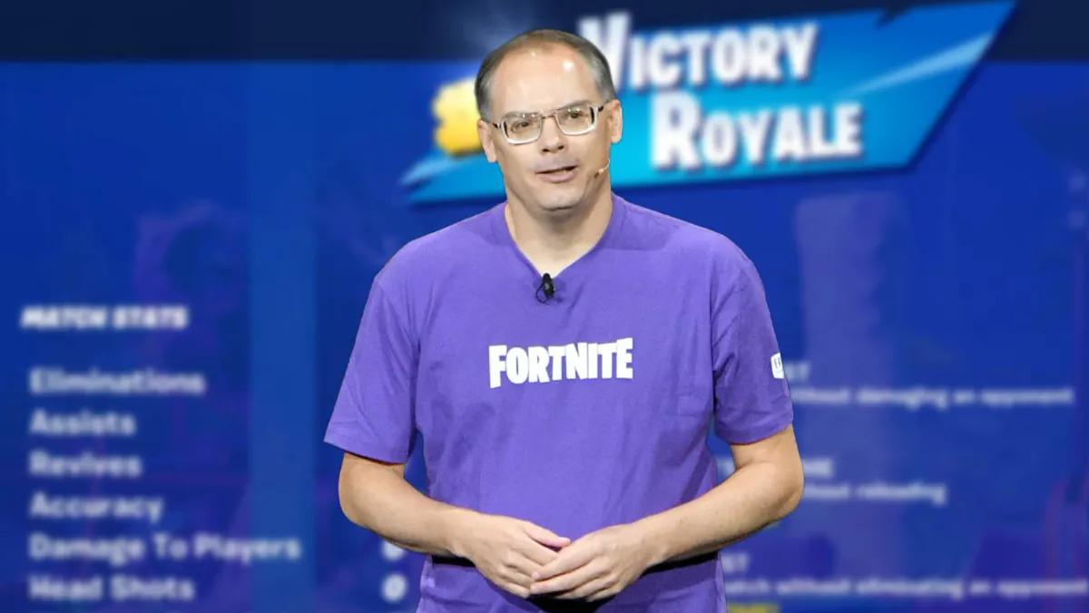 Epic Games' administrerende direktør vinder Fortnite Delulu-kampen uden en eneste eliminering