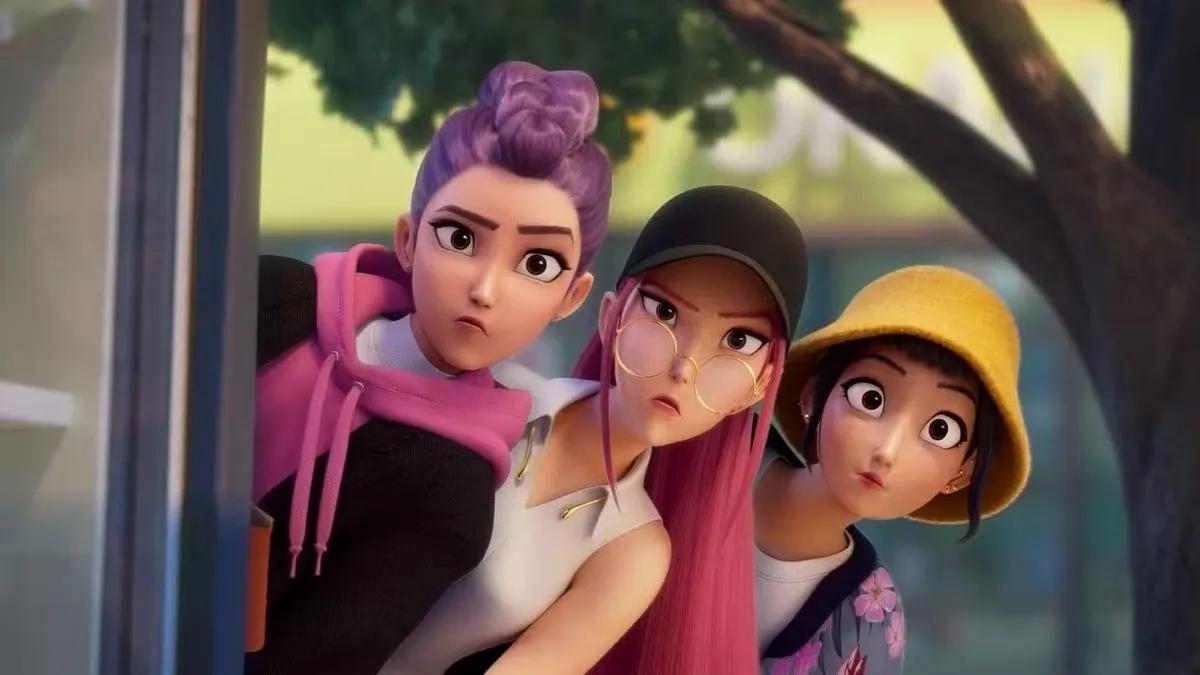 Fortnite teaser K-Pop Demon Hunters crossover forud for Fortnitemares 2025