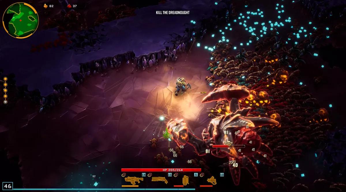 Deep Rock Galactic: Survivor 1.0 anmeldelse – Minedrift, overlevelse og taktisk kamp perfekt afstemt