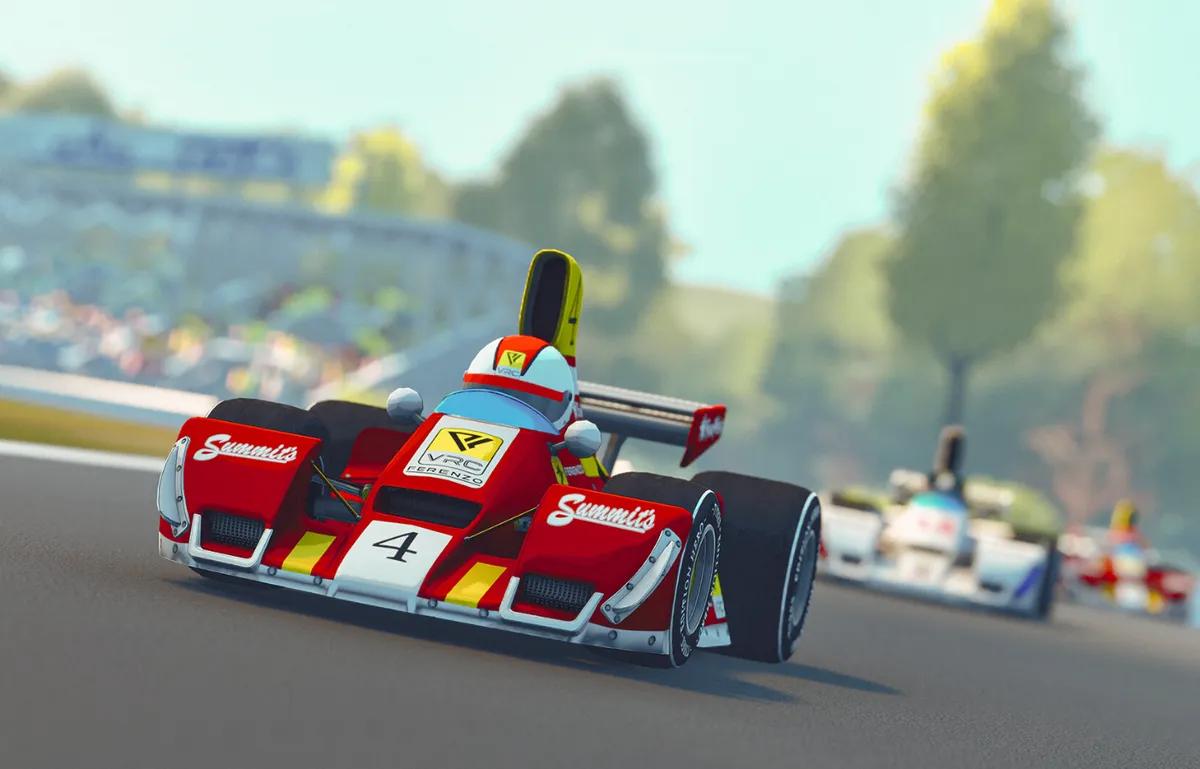Anmeldelse af Formula Legends – En legende hyldest til syv årtiers F1