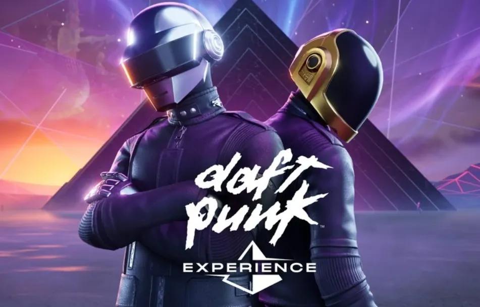 Fortnite Daft Punk Event Quests and Belønninger Detaljeret