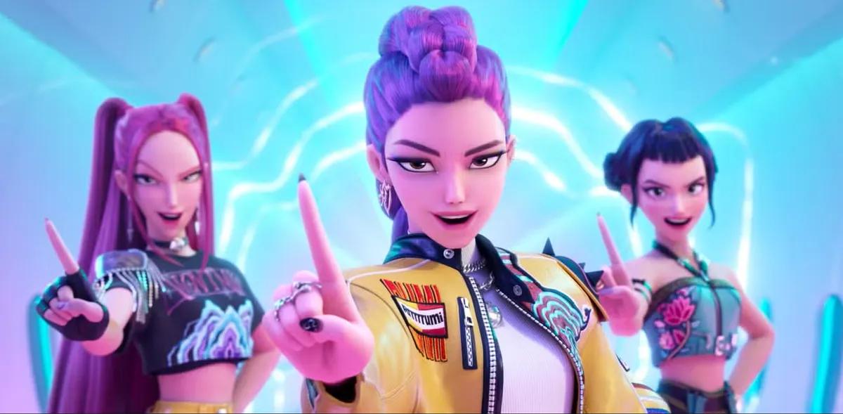 Rygte: Fortnite x K-Pop Demon Hunters kommer med en ny LTM