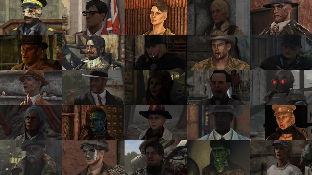 Fallout: London udvides med gratis Rabbit & Pork DLC