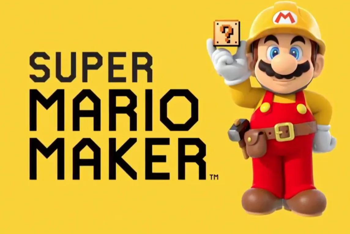 Super Mario Maker fylder ti år, men det originale spil er væk online