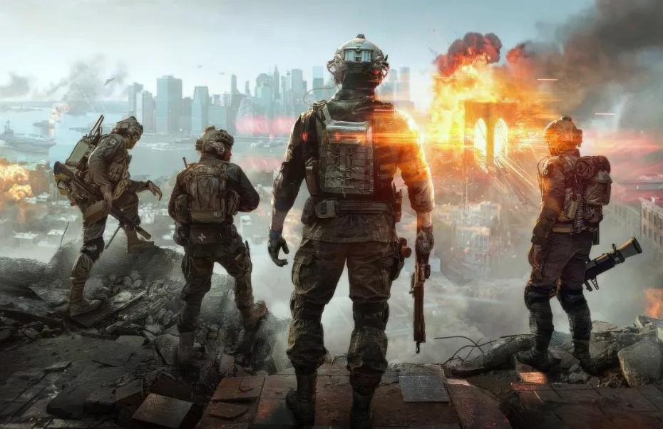 Battlefield 6 sæson 1-køreplanen bringer nye baner, våben og spiltilstande