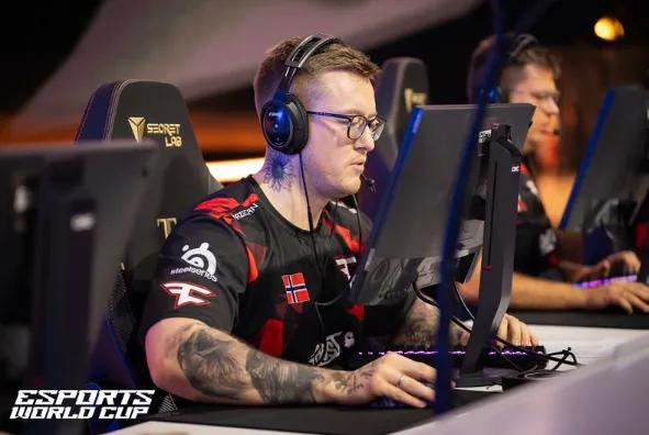 Officielt: Rain forlader FaZe efter et årti med legendarisk tjeneste