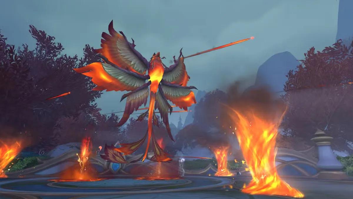 World of Warcraft: Midnight Alpha-patchnoter afsløret