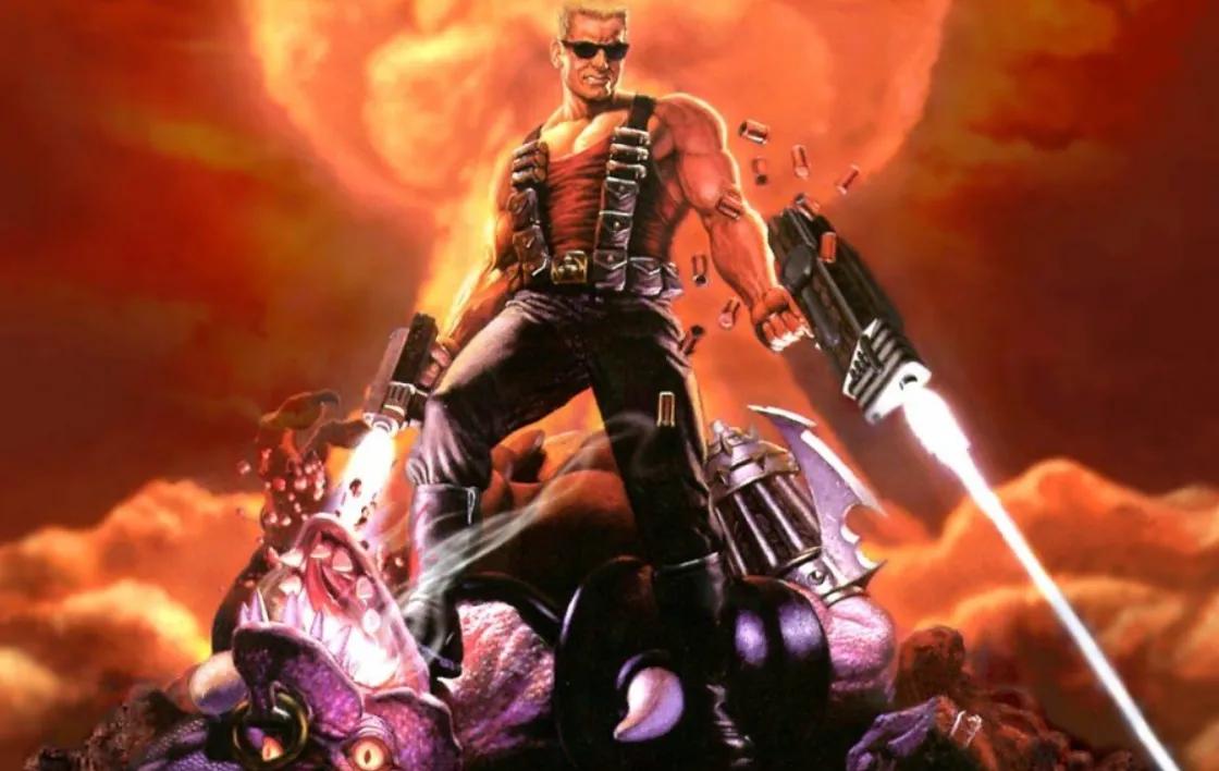 Duke Nukem 3D Voxel Mod fremviser fantastisk 3D-remaster