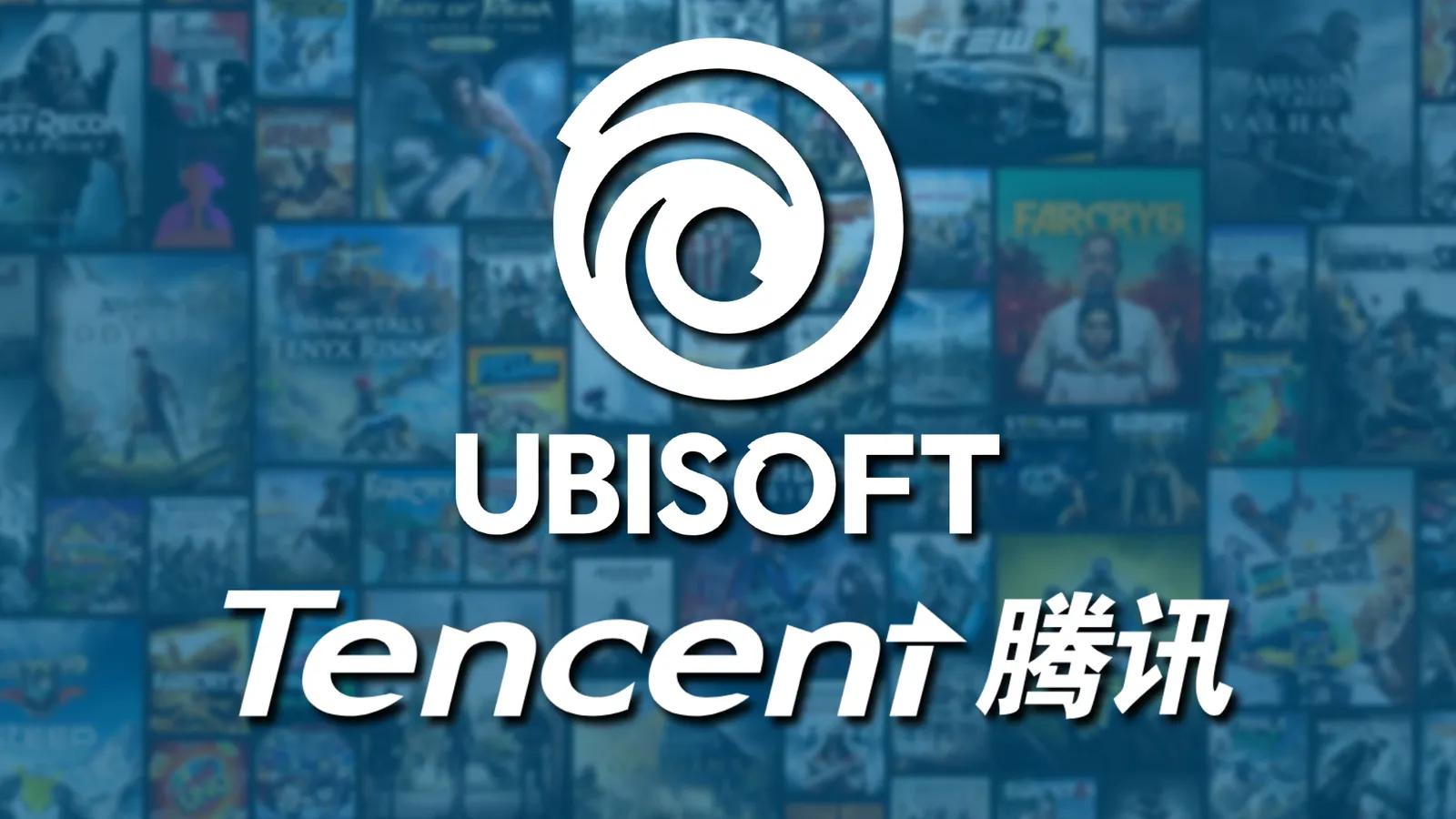 Ubisoft og Tencent opretter Vantage Studios til at udvikle deres største franchises