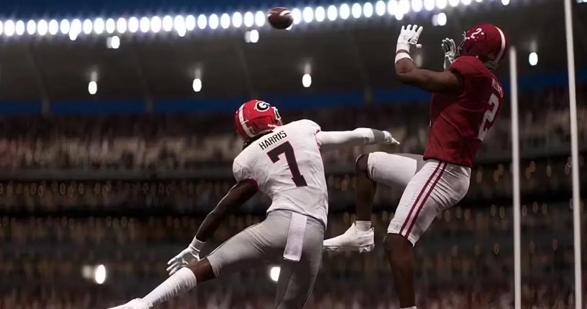 College Football 26 udruller stor oktober 2025-opdatering