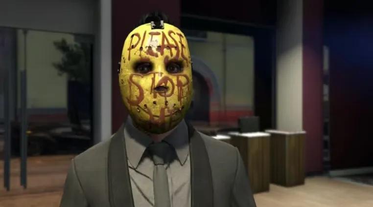 GTA Online bringer sjældne masker tilbage efter 11 år