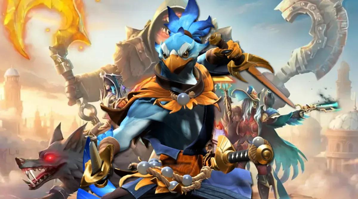 Dota 2 Gameplay Update 7.39e udgivet
