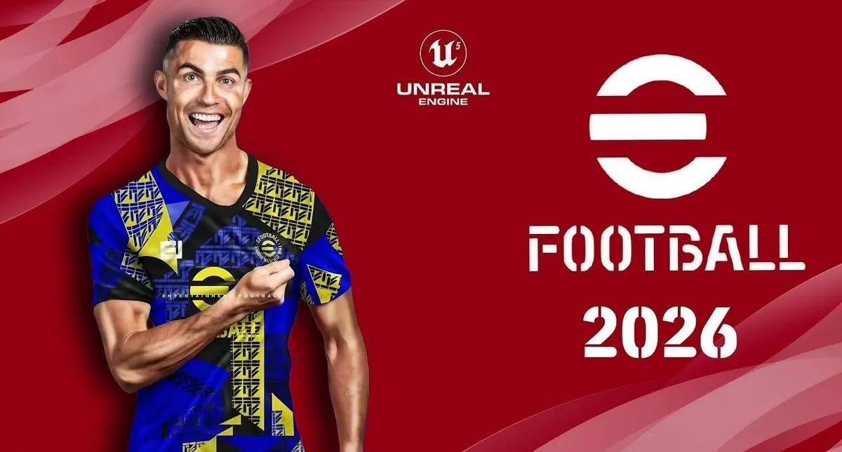 eFootball 2026 oktober 2025-opdatering: Ny spillestil, Rijkaard-managerpakke og friske kort
