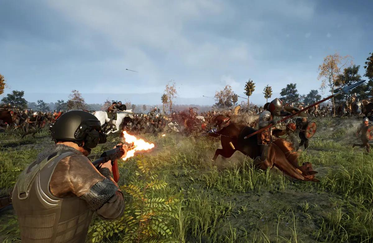 Kingmakers forsinket på ubestemt tid lige før Steam Early Access