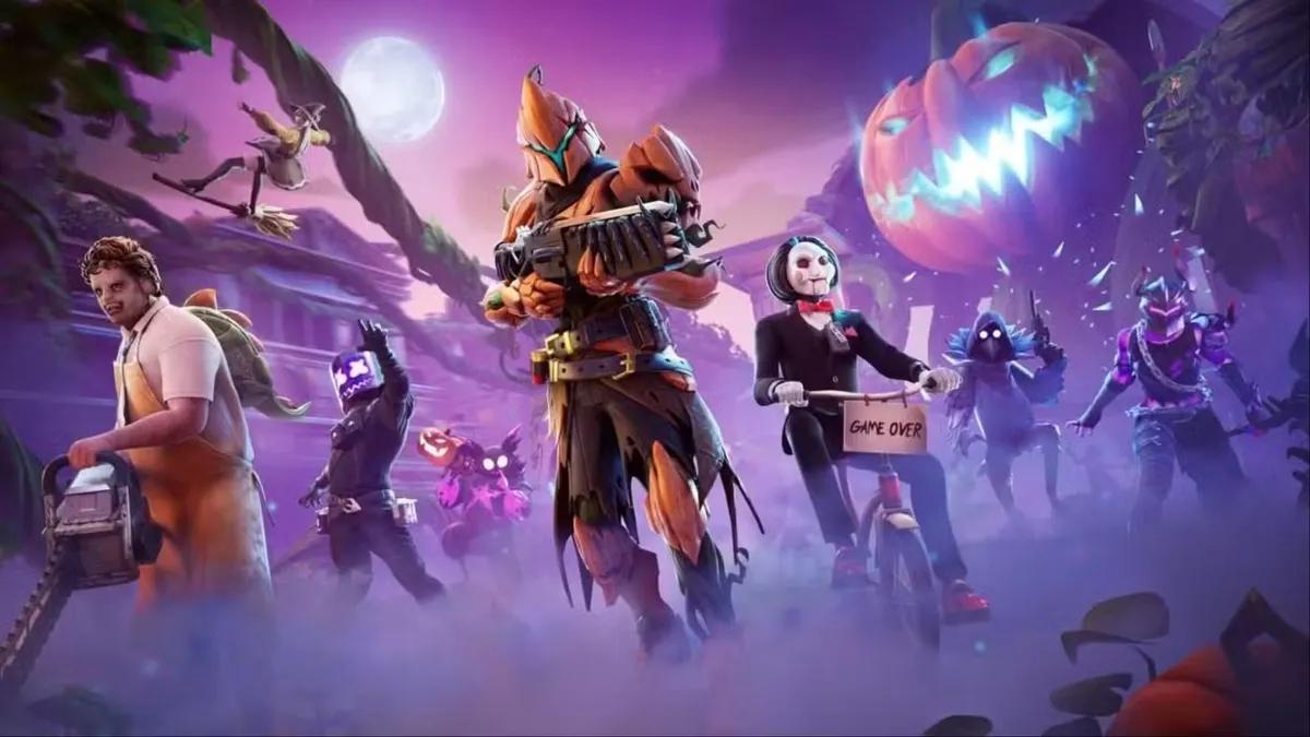 Fortnite x Tron: Ares Crossover er angiveligt på vej