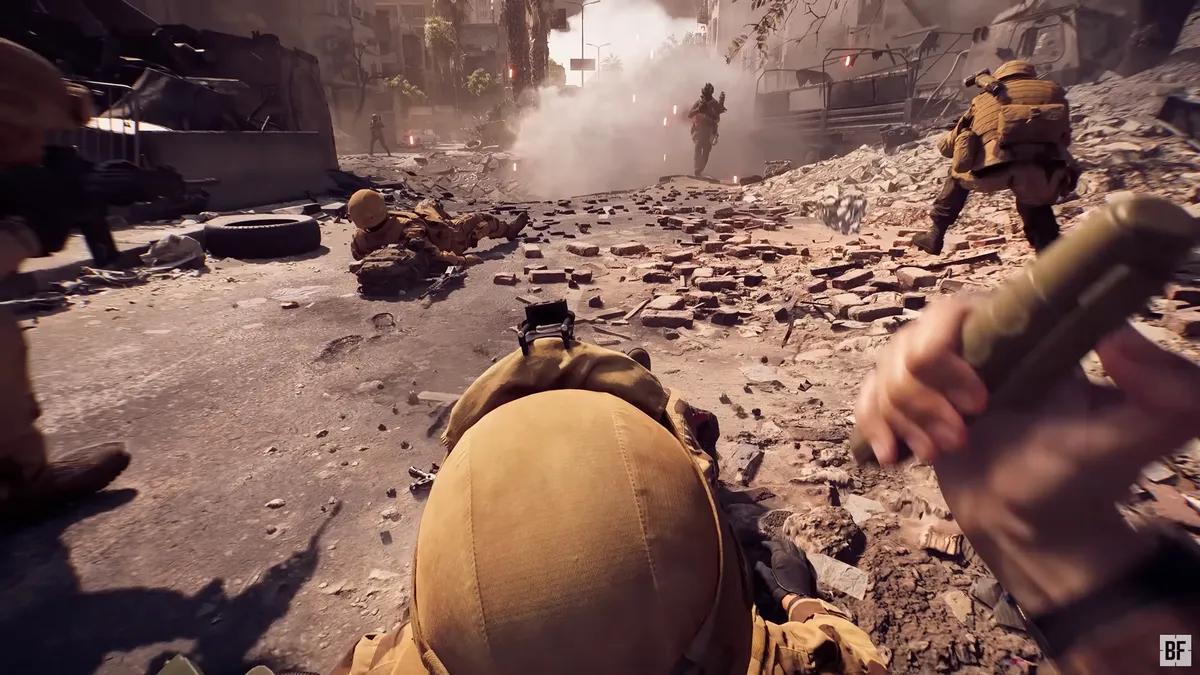 Battlefield 6 Day One Patch bringer store gameplay-rettelser forud for lanceringen