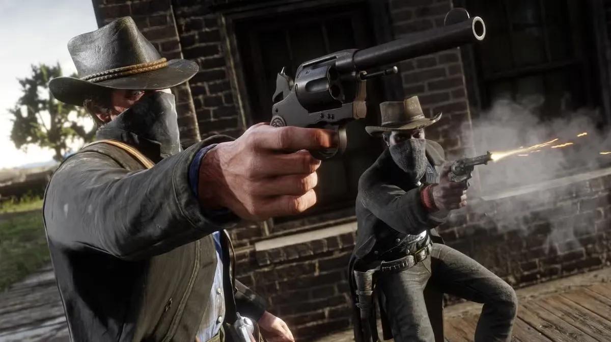 Red Dead Redemption 2-lækage hentyder til Switch 2 og Next-Gen-opgraderinger