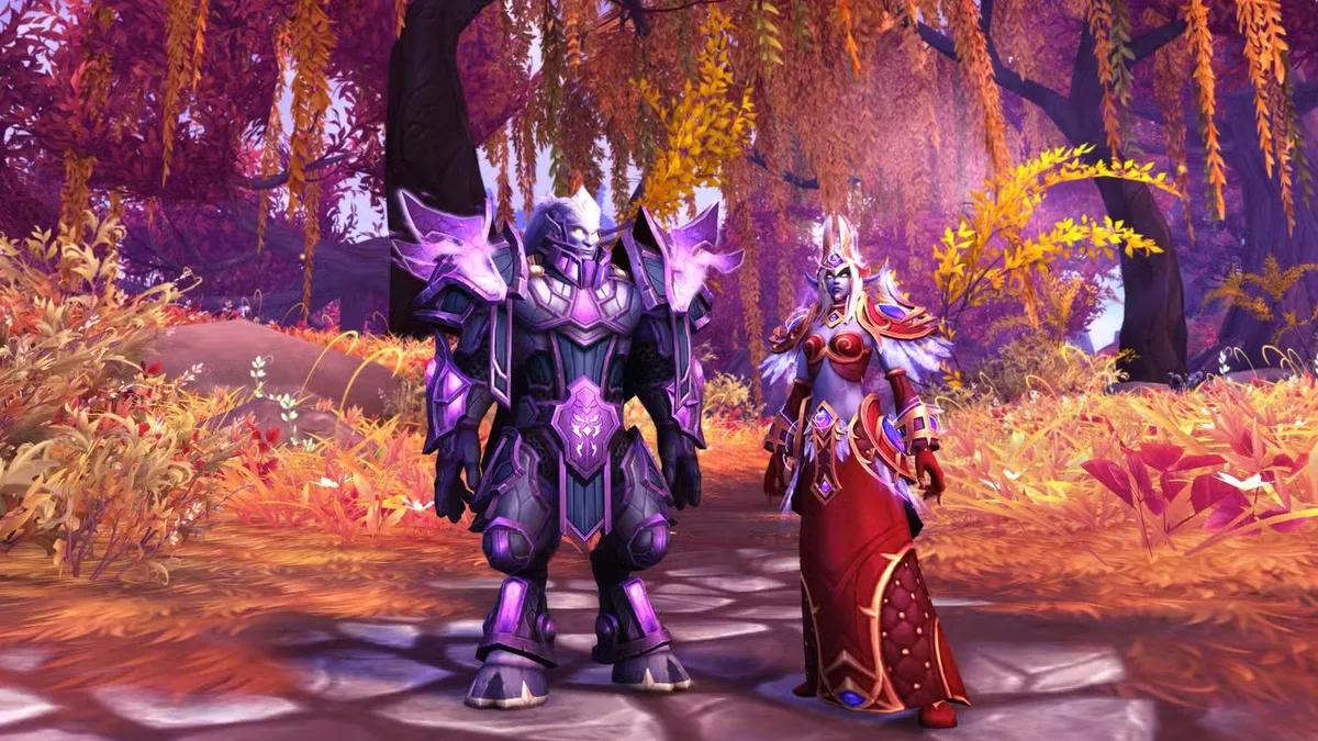 World of Warcraft Patch 11.2.7 bringer Shadowlands Timewalking og ny turbulent Timeways-begivenhed
