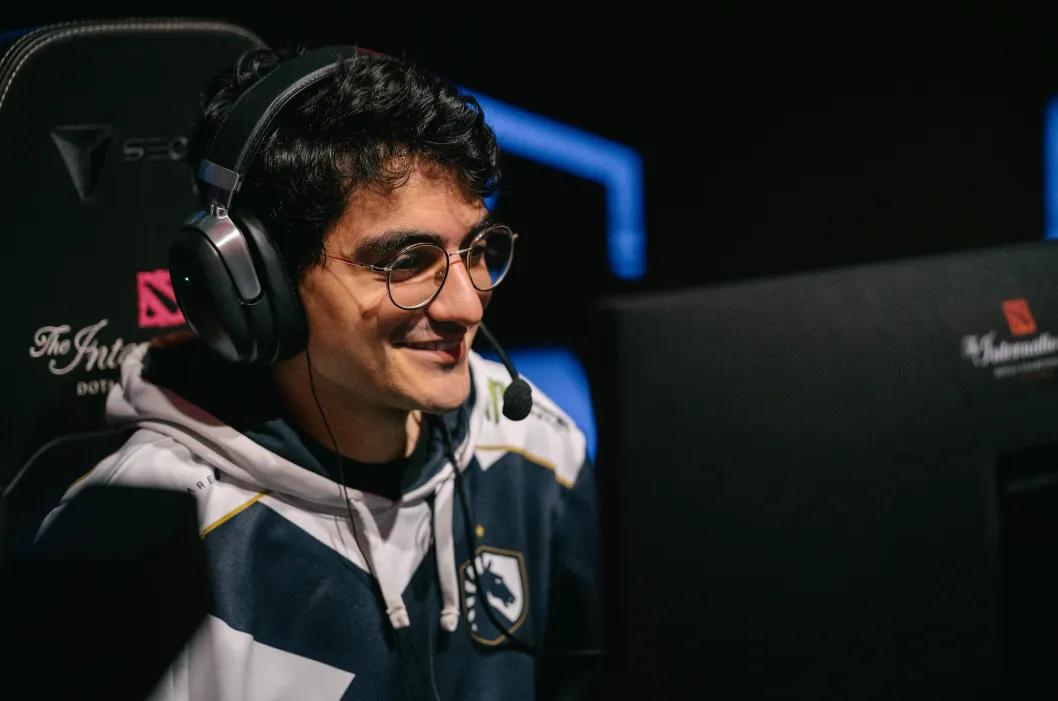 Aydin "iNSaNiA" Sarkohi trækker sig tilbage efter 6 legendariske år med Team Liquid!