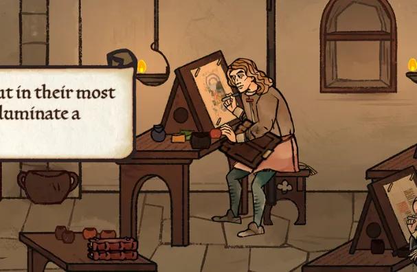 Obsidian forklarer, hvorfor Pentiment ikke har nogen rigtig dræber