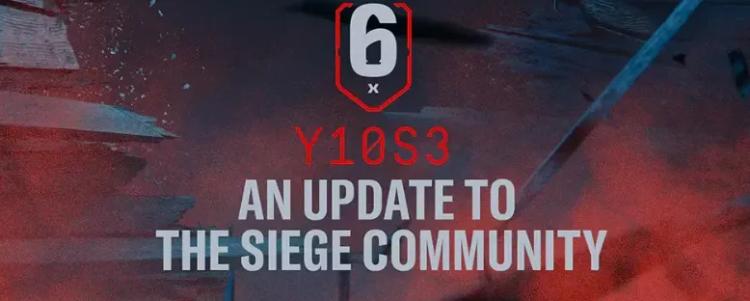 Ubisoft adresserer spilleres bekymringer i ny "Siege Community Update"