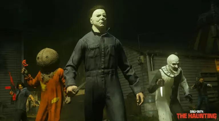 Call of Duty: Warzone sæson 6 - Starttidspunkt, The Haunting-begivenhed og fulde patch-noter
