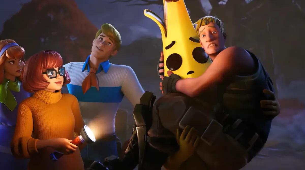 Fortnite afslører første kig på nye Halloween-skins