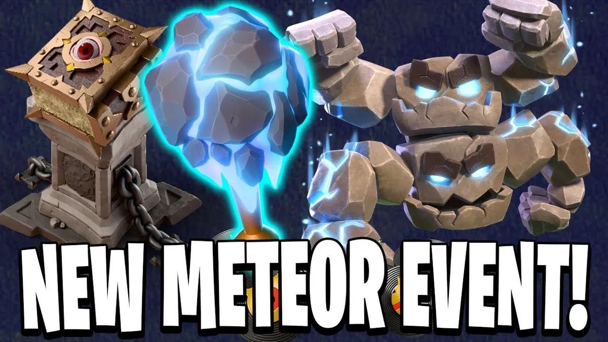 Clash of Clans lancerer "Cosmic Rock"-begivenheden i oktober 2025