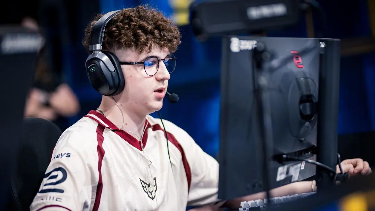STORE ændringer AWPer: hyped bænket, gr1ks fra HEROIC slutter sig til listen