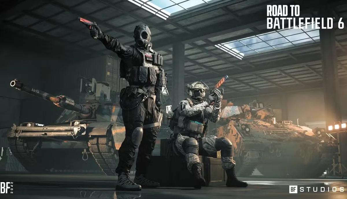 Battlefield 6-spillere savner lanceringsbelønninger - DICE svarer