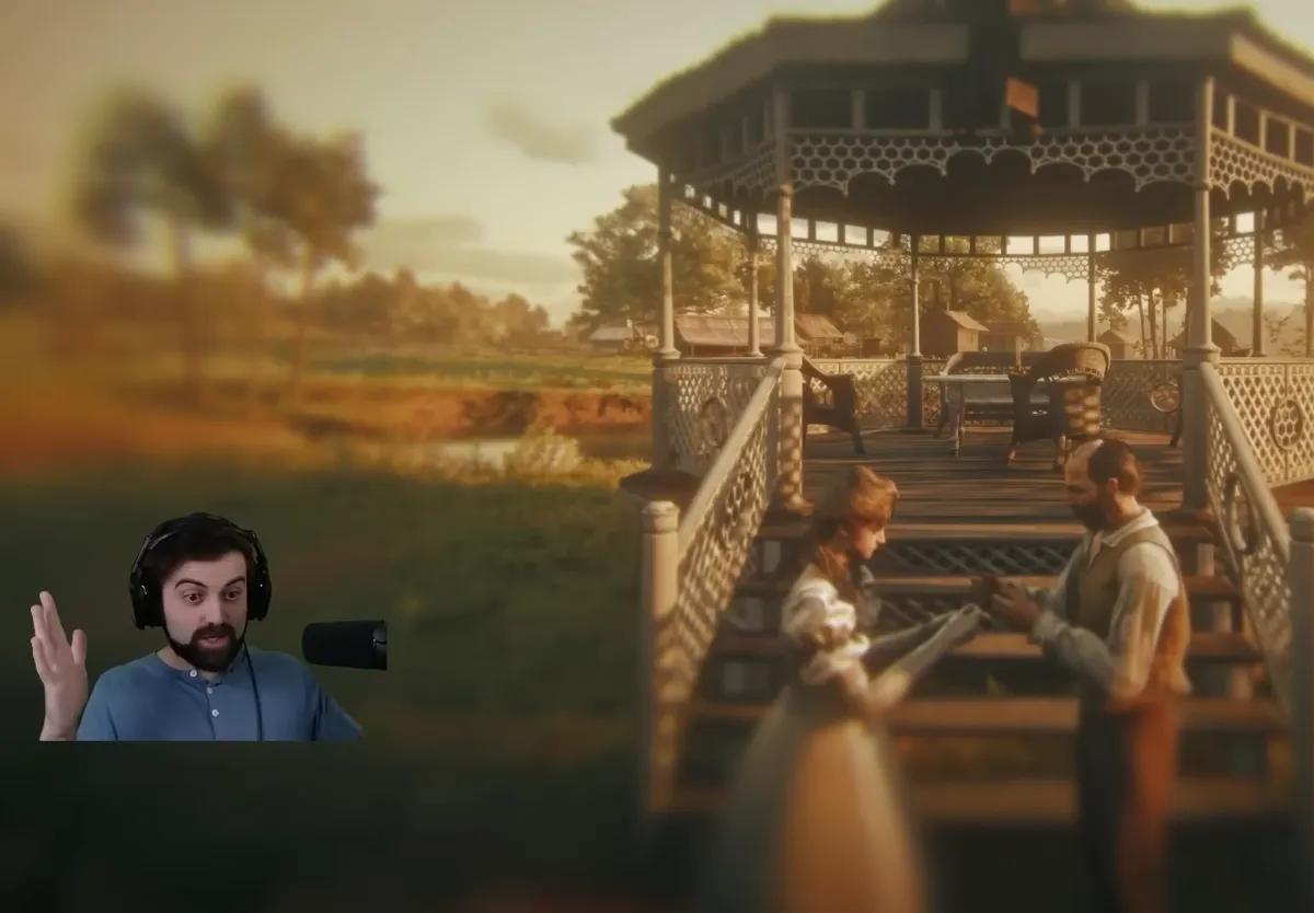 Red Dead Redemption 2 Mod forvandler hver NPC-død til et latterligt flashback